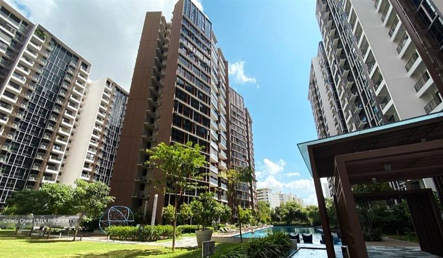 Sims Urban Oasis (D14), Condominium #391270161